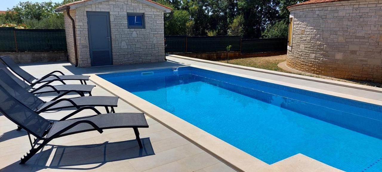 Apartmani Belavic - Kazuni Peruški Eksteriør bilde
