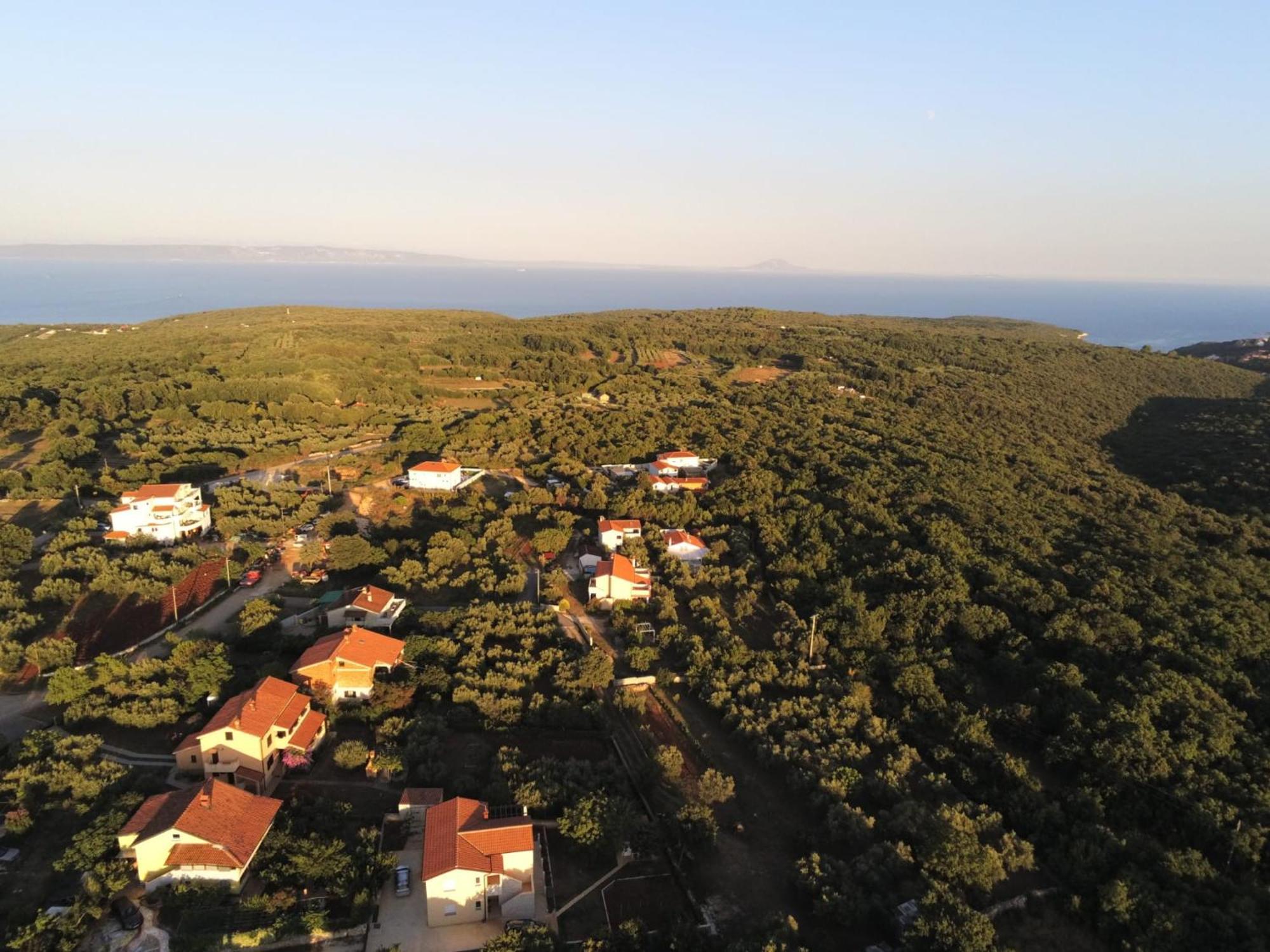 Apartmani Belavic - Kazuni Peruški Eksteriør bilde