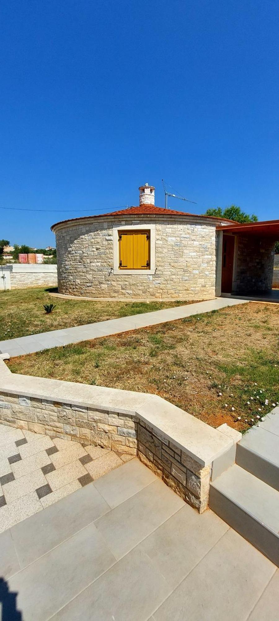 Apartmani Belavic - Kazuni Peruški Eksteriør bilde