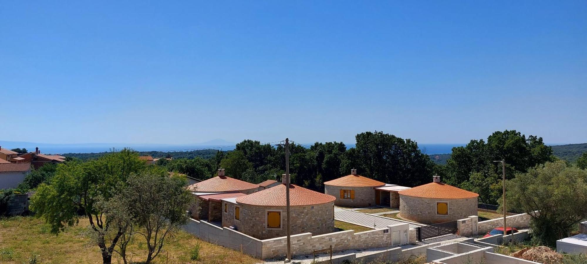 Apartmani Belavic - Kazuni Peruški Eksteriør bilde