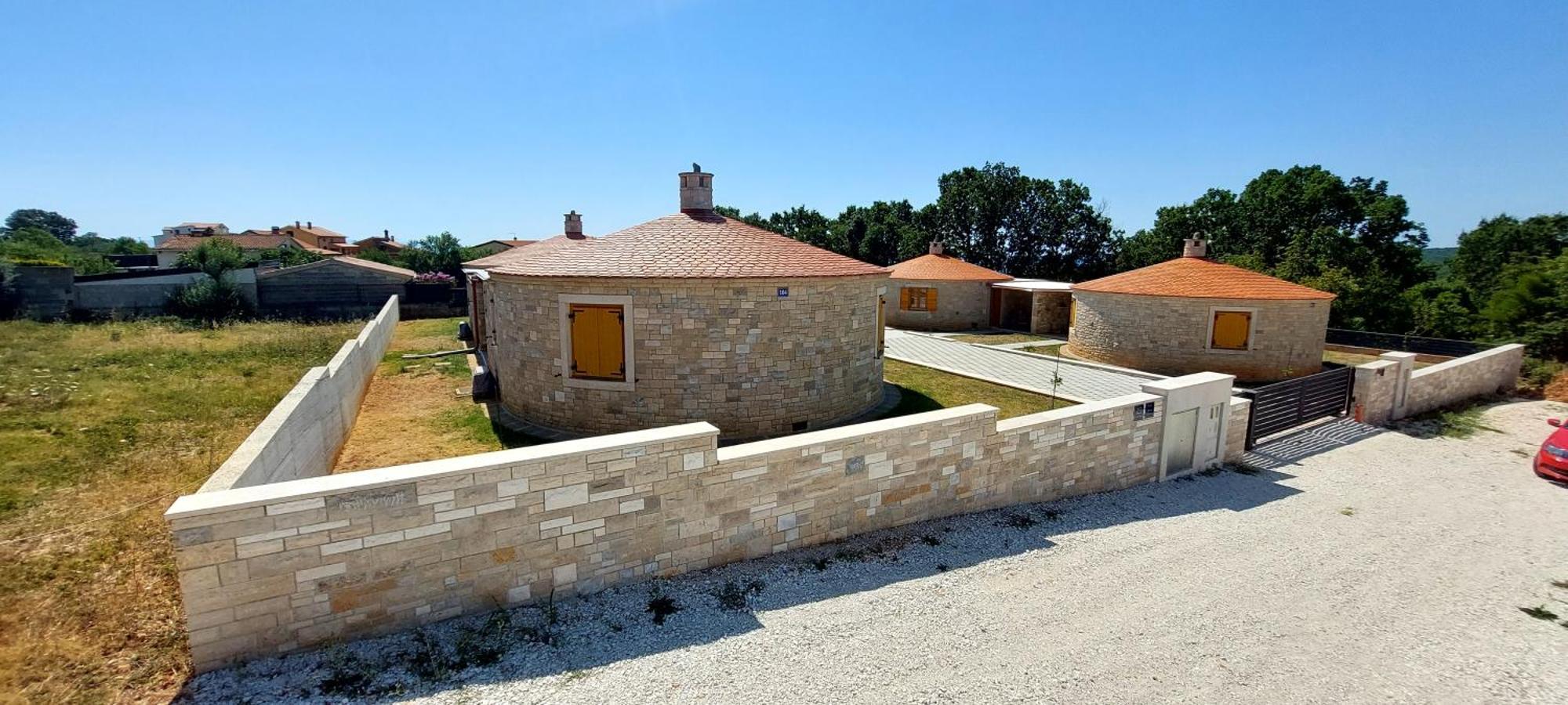 Apartmani Belavic - Kazuni Peruški Eksteriør bilde
