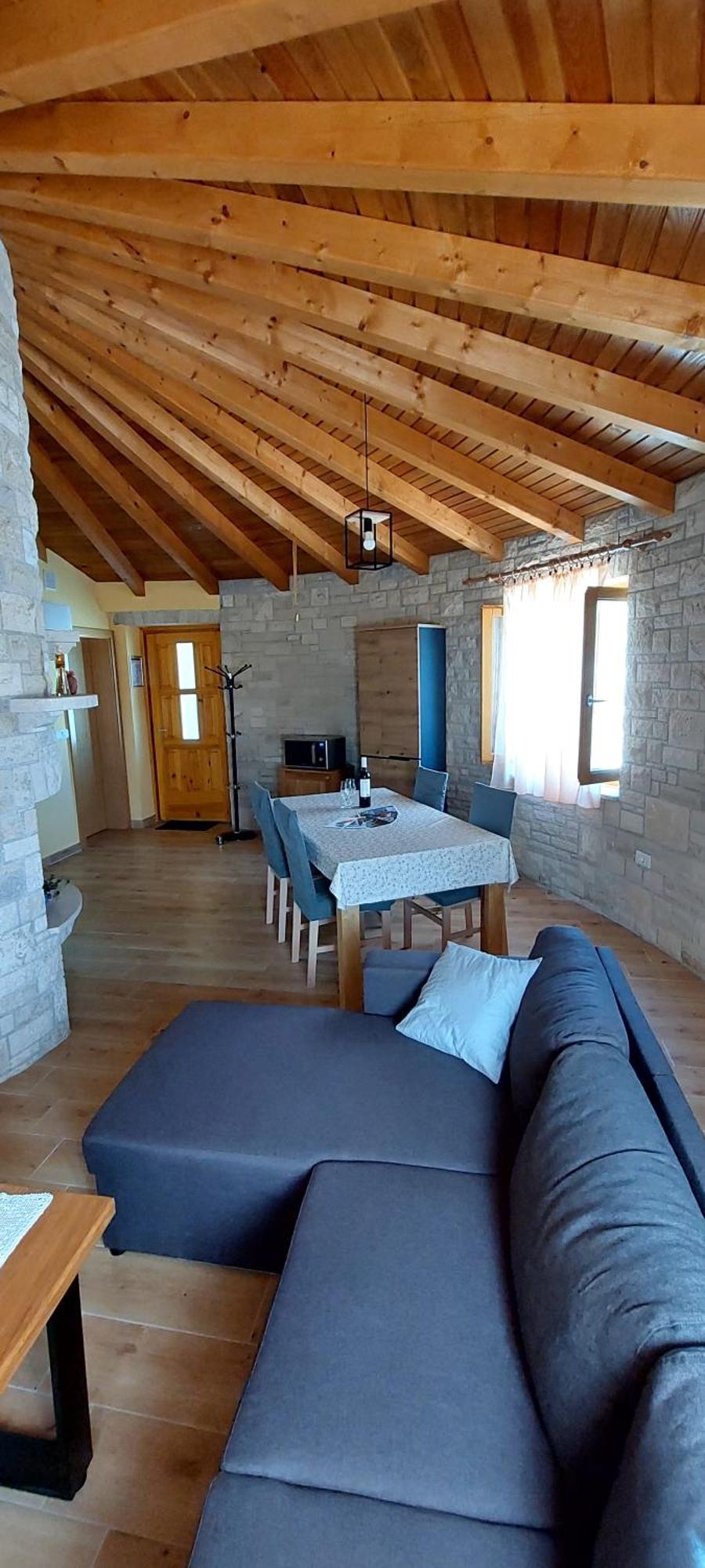Apartmani Belavic - Kazuni Peruški Eksteriør bilde