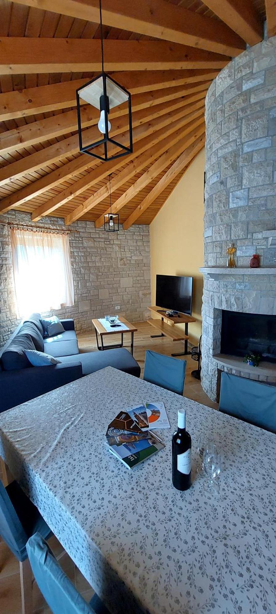 Apartmani Belavic - Kazuni Peruški Eksteriør bilde