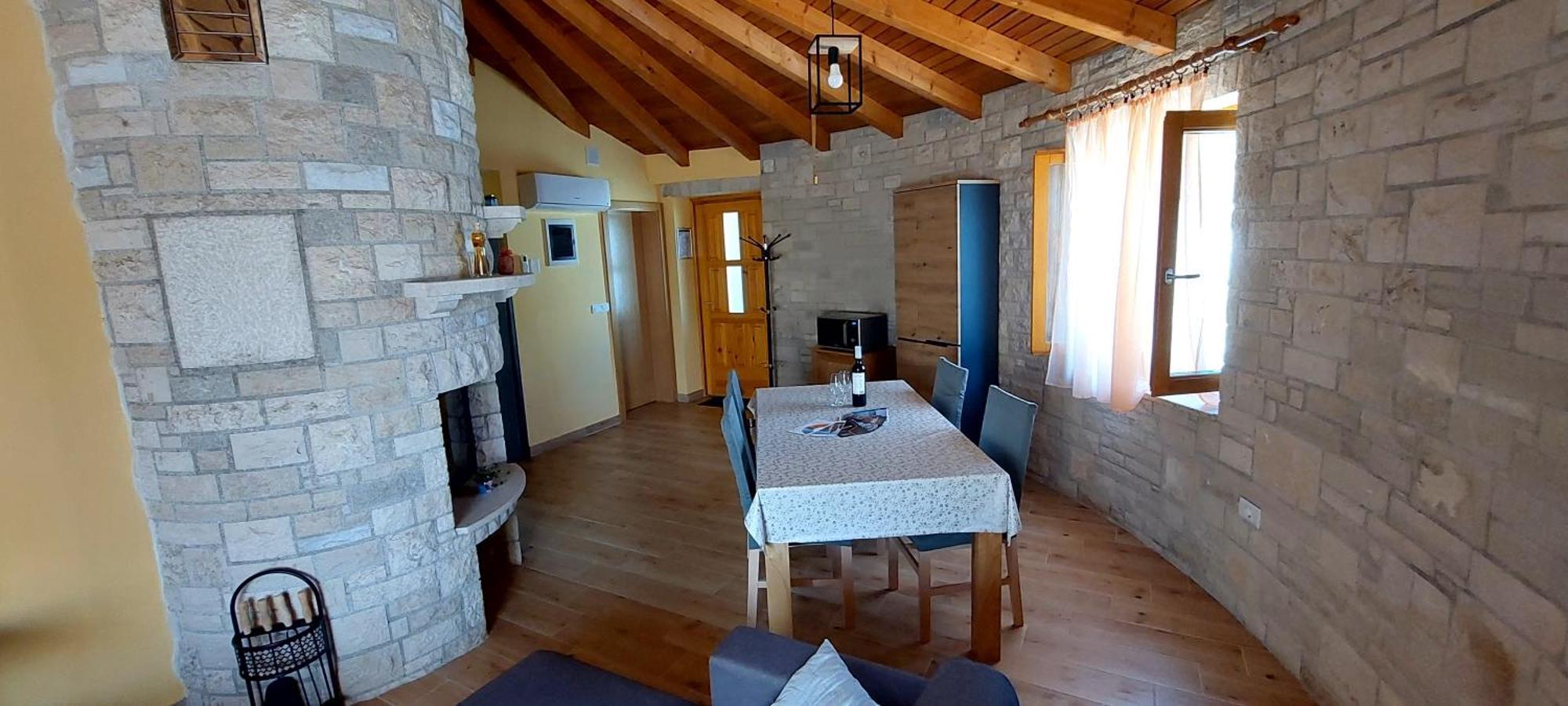 Apartmani Belavic - Kazuni Peruški Eksteriør bilde