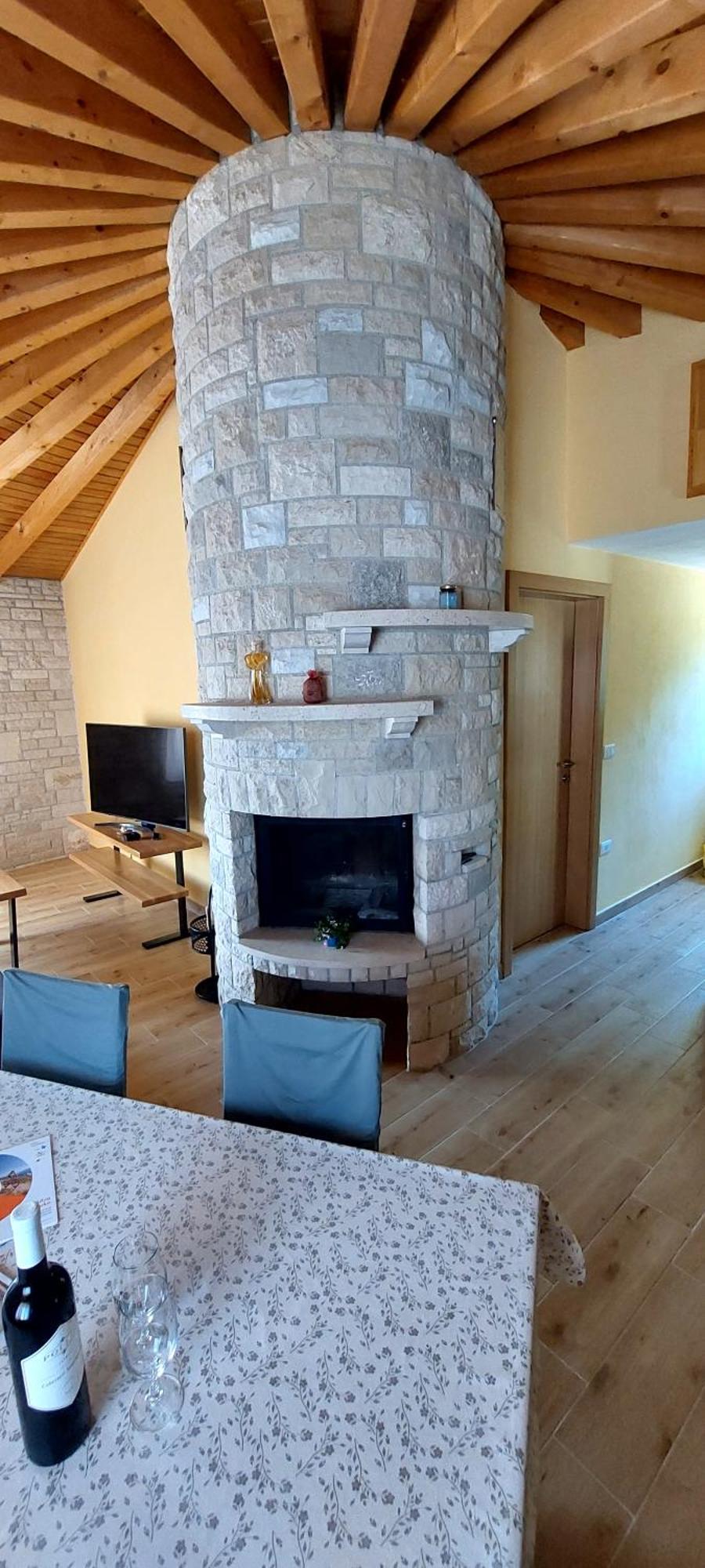 Apartmani Belavic - Kazuni Peruški Eksteriør bilde