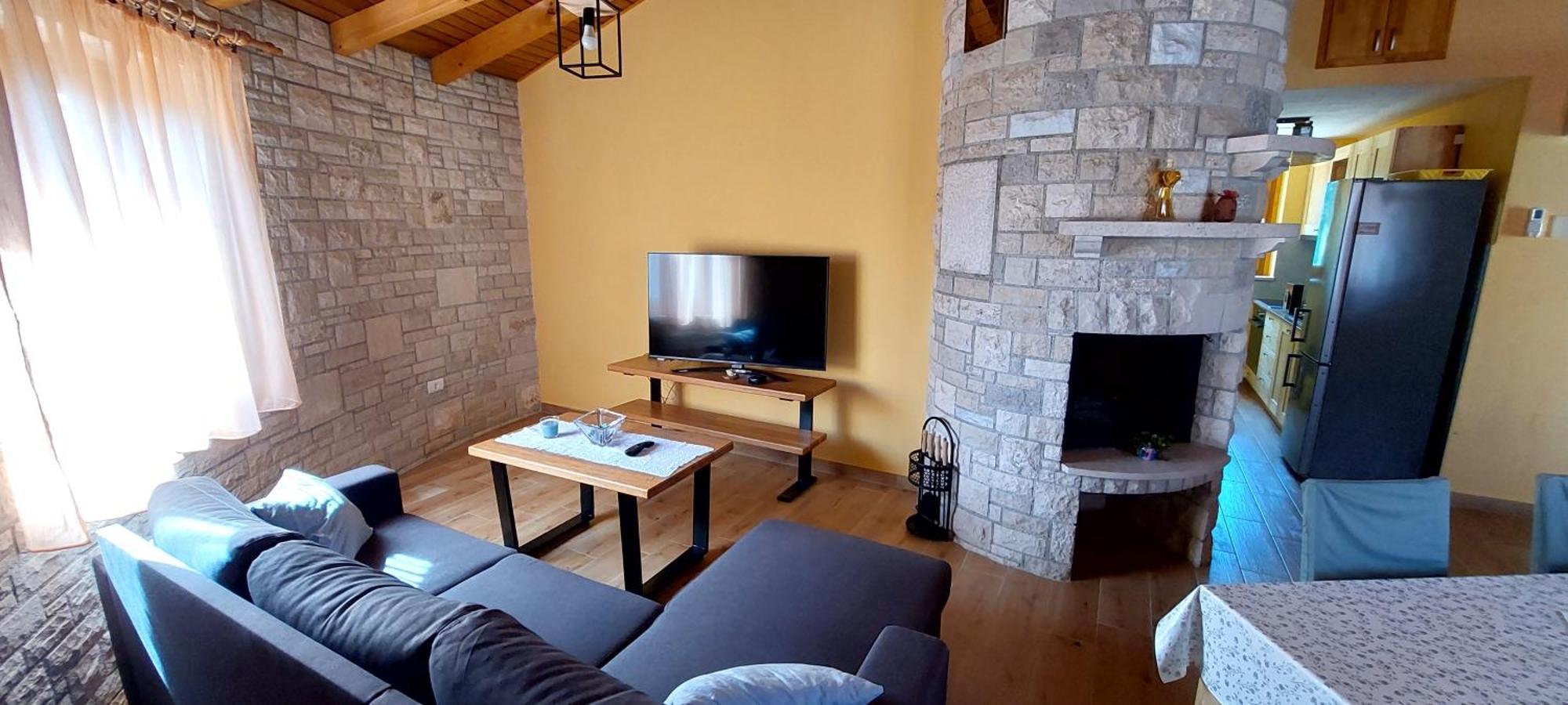 Apartmani Belavic - Kazuni Peruški Eksteriør bilde