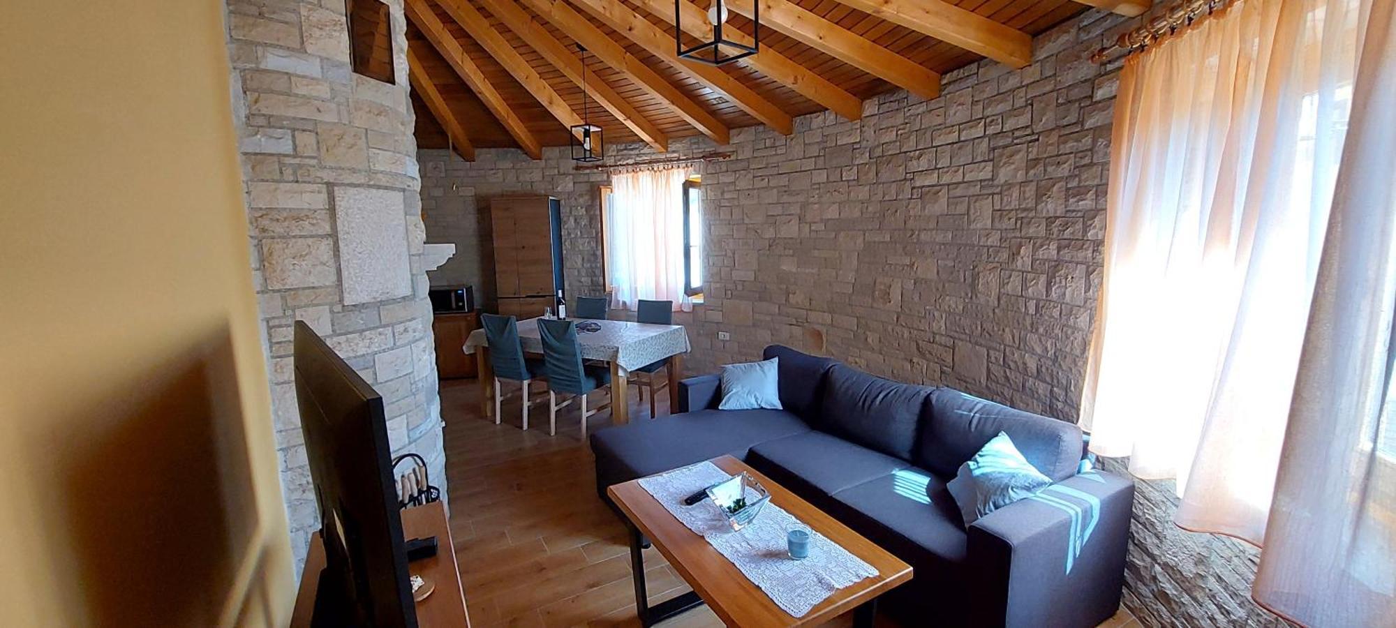Apartmani Belavic - Kazuni Peruški Eksteriør bilde