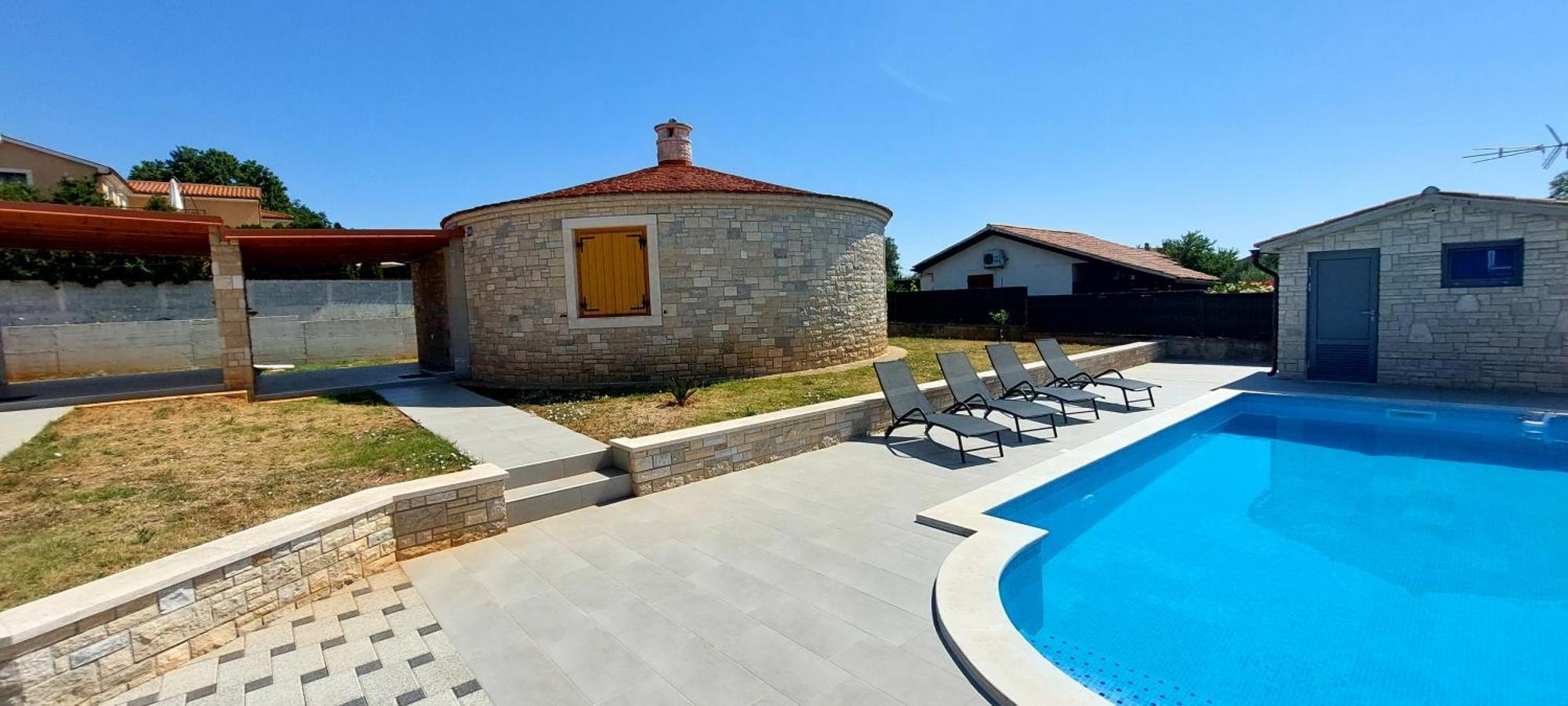 Apartmani Belavic - Kazuni Peruški Eksteriør bilde