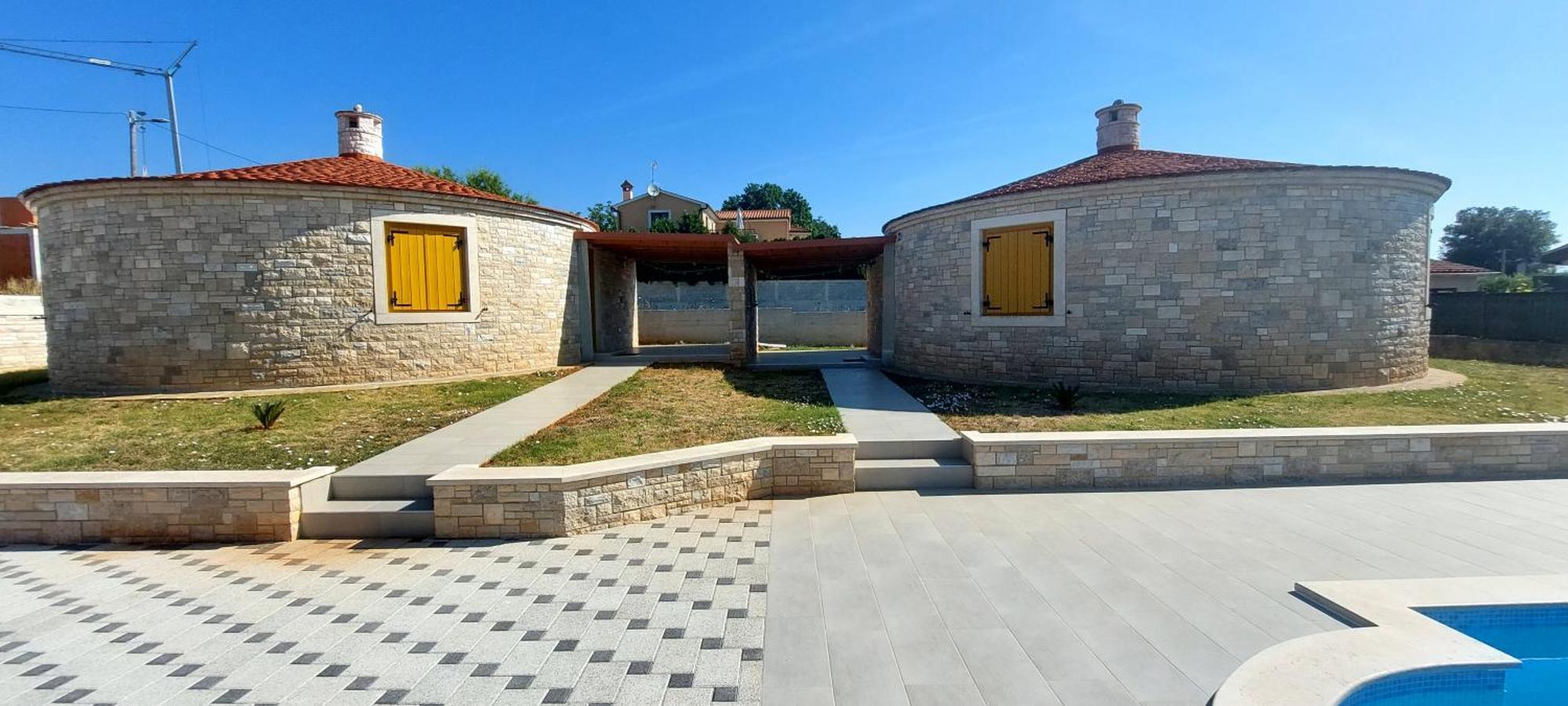 Apartmani Belavic - Kazuni Peruški Eksteriør bilde