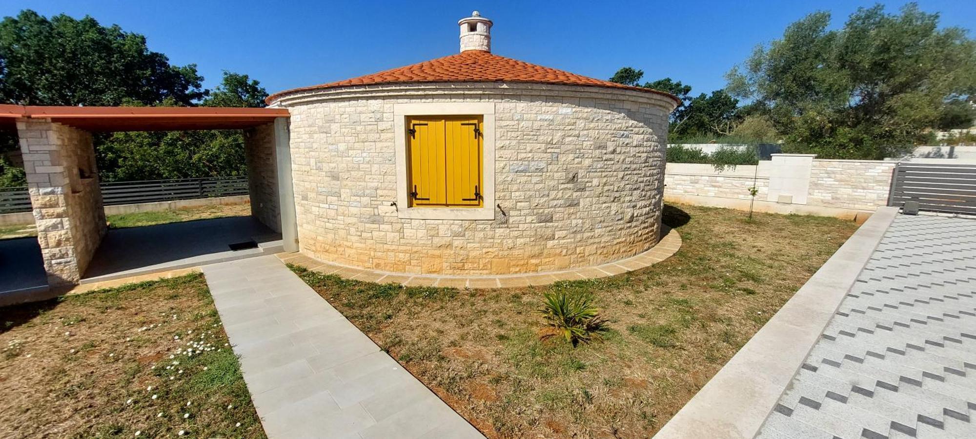 Apartmani Belavic - Kazuni Peruški Eksteriør bilde